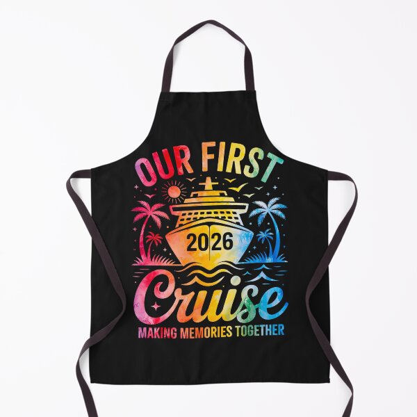 Item preview, Our First Cruise 2026 Together Matching Couple Family Cruise designed and sold by ArleneRowe.