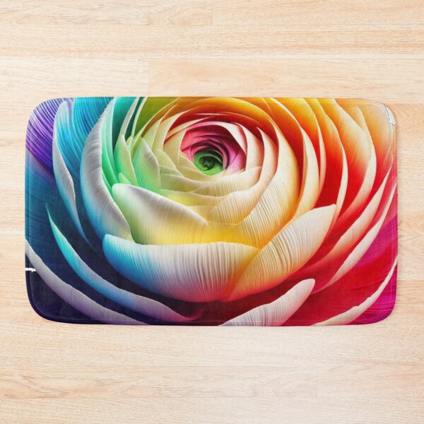 Item preview, Ranunculus - Flower Power designed and sold by Eric Nagel.