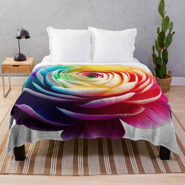 Item preview, Ranunculus - Flower Power designed and sold by Eric Nagel.