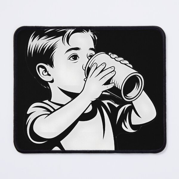Item preview, Milk is Good for Your Teeth so is Minding Your own Business designed and sold by tiekanamac.