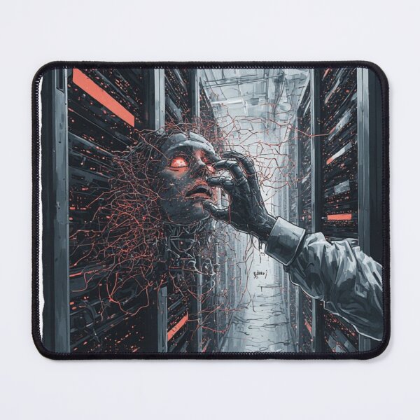Item preview, Neural Breach: The Digital Awakening designed and sold by David R Sawin The Architects Of Eden.