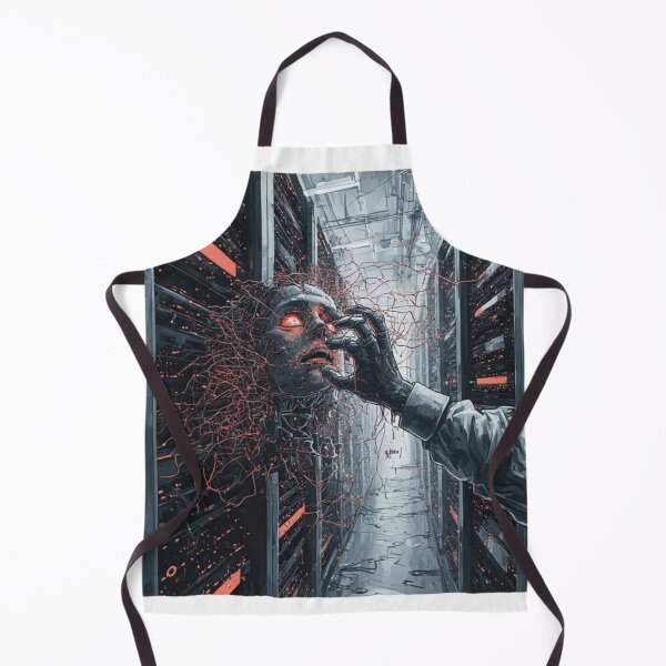 Item preview, Neural Breach: The Digital Awakening designed and sold by David R Sawin The Architects Of Eden.