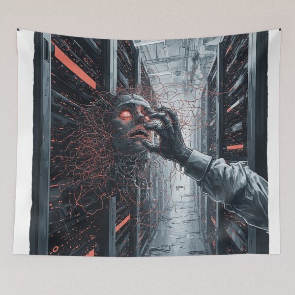 Item preview, Neural Breach: The Digital Awakening designed and sold by David R Sawin The Architects Of Eden.
