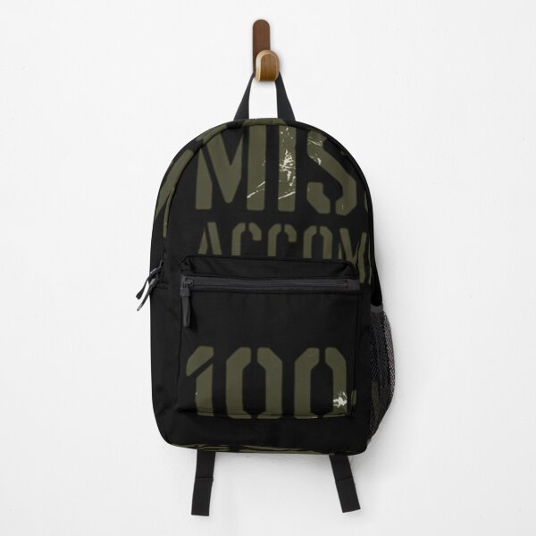 Item preview, Mission 100 Days School Complete Military Family designed and sold by tiekanamac.