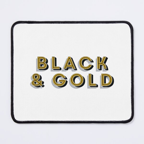 Item preview, Black & Gold designed and sold by DFA.