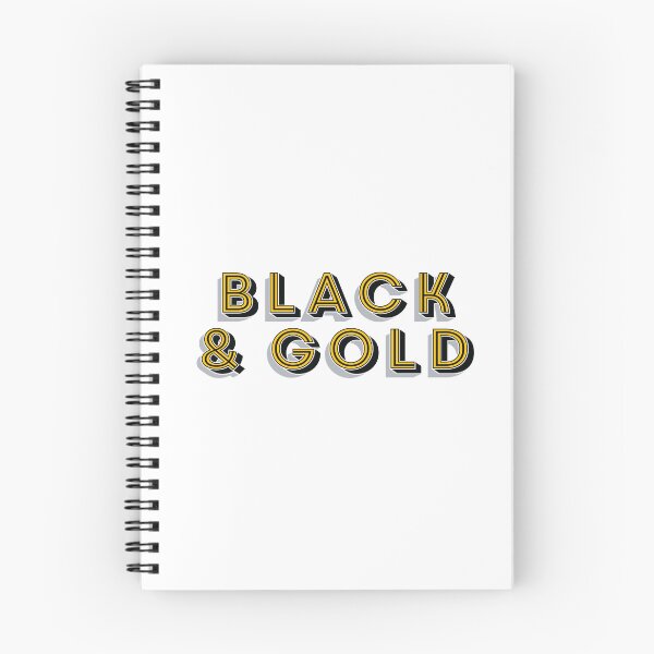 Item preview, Black & Gold designed and sold by DFA.
