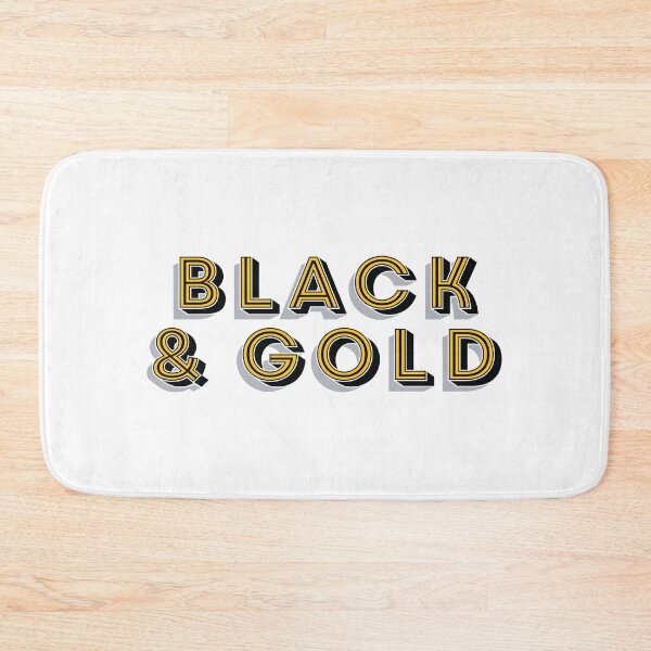 Item preview, Black & Gold designed and sold by DFA.