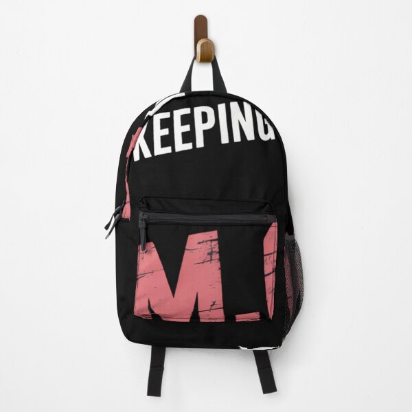 Item preview, Mom Keeping Kids Alive Funny Saying designed and sold by tiekanamac.