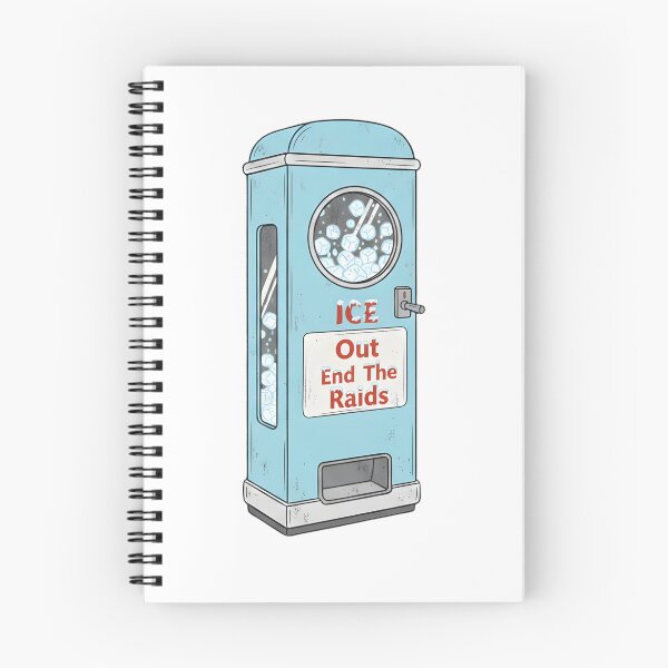 Item preview,  ICE Out End The Raids Abolish ICE Shirt,Human Rights Activist, Pro Immigration Minnesota Political Anti Trump  designed and sold by THREE LITTLE BEANS.