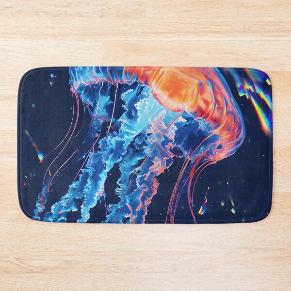 Item preview, Neon Pulse Hydrozoa designed and sold by ONYX Pixee.