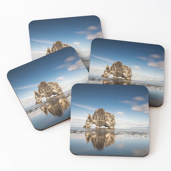 Item preview, Hvitserkur Rock III designed and sold by DiFigianoPhoto.