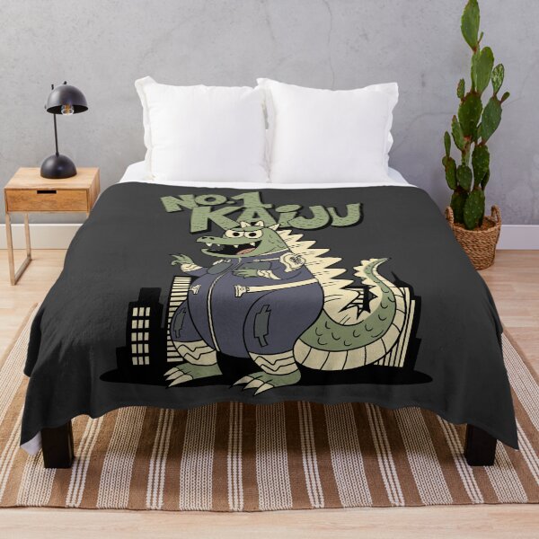 Item preview, No.1 Kaiju designed and sold by J.C. Maziu.