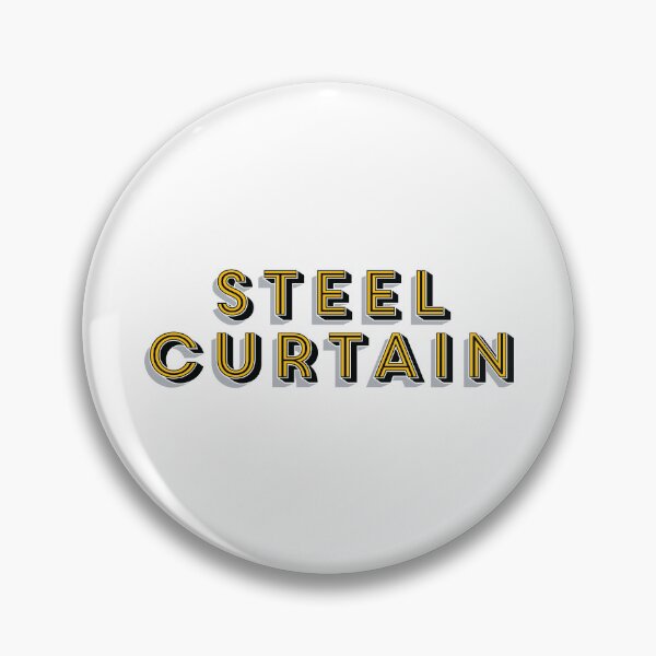 Item preview, Steel Curtain designed and sold by DFA.