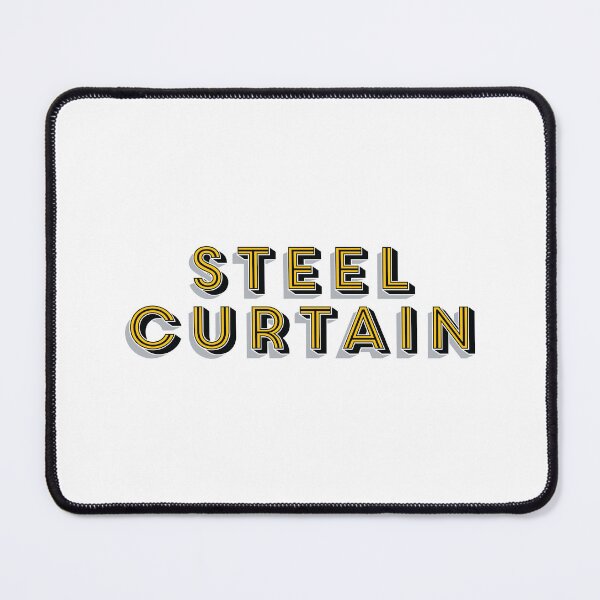 Item preview, Steel Curtain designed and sold by DFA.