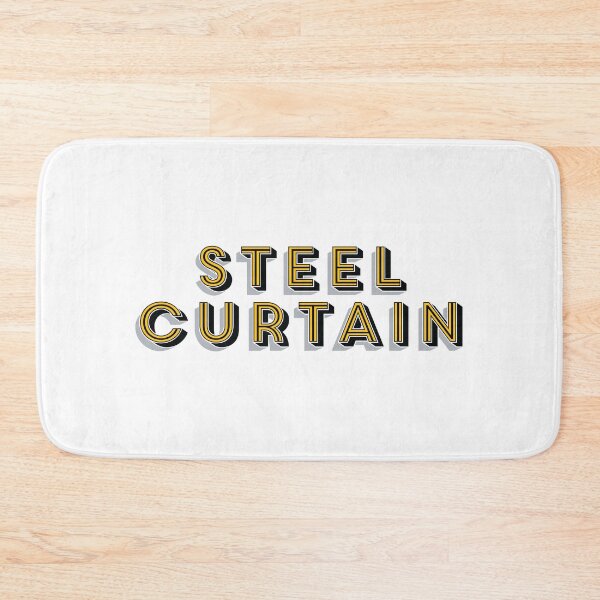 Item preview, Steel Curtain designed and sold by DFA.
