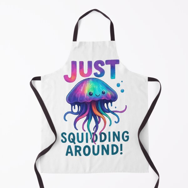 Item preview, Underwater Jellyfish designed and sold by francous03.