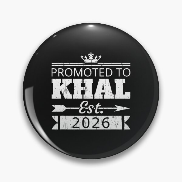 Item preview, Promoted to Khal Est 2026 New Uncle Reveal Vintage  designed and sold by ArleneRowe.