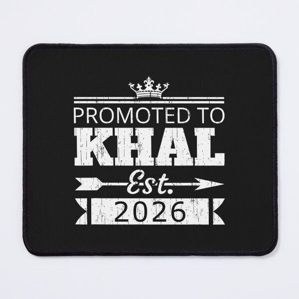 Item preview, Promoted to Khal Est 2026 New Uncle Reveal Vintage designed and sold by ArleneRowe.