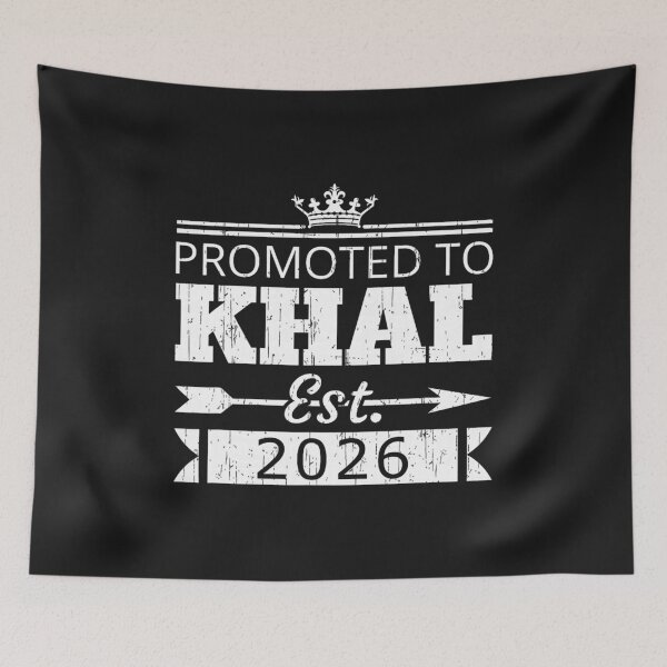 Item preview, Promoted to Khal Est 2026 New Uncle Reveal Vintage  designed and sold by ArleneRowe.