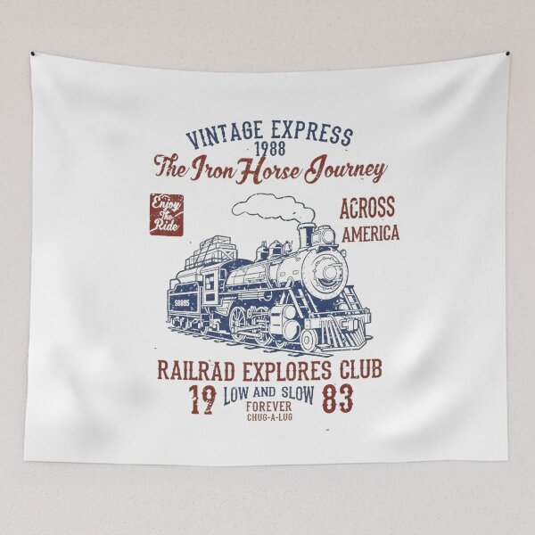 Item preview, Vintage Express 1983 designed and sold by Mary Ney.