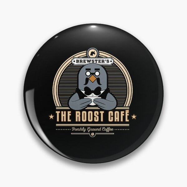 Item preview,  The Roost Caf designed and sold by appieFBS.