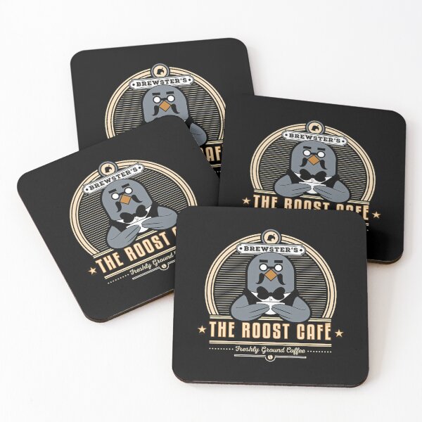 Item preview,  The Roost Caf designed and sold by appieFBS.