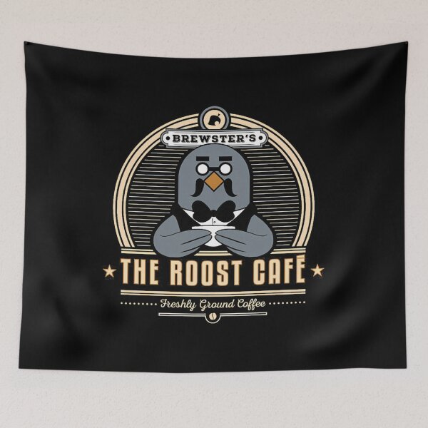 Item preview,  The Roost Caf designed and sold by appieFBS.