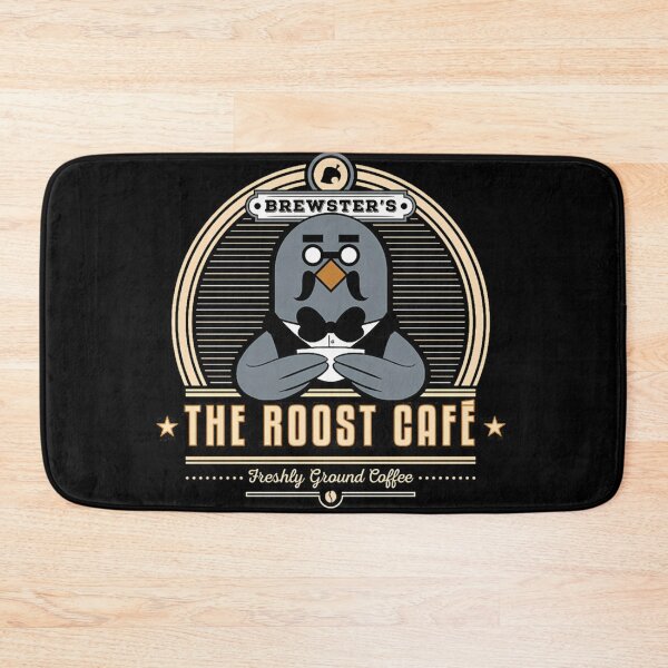 Item preview,  The Roost Caf designed and sold by appieFBS.
