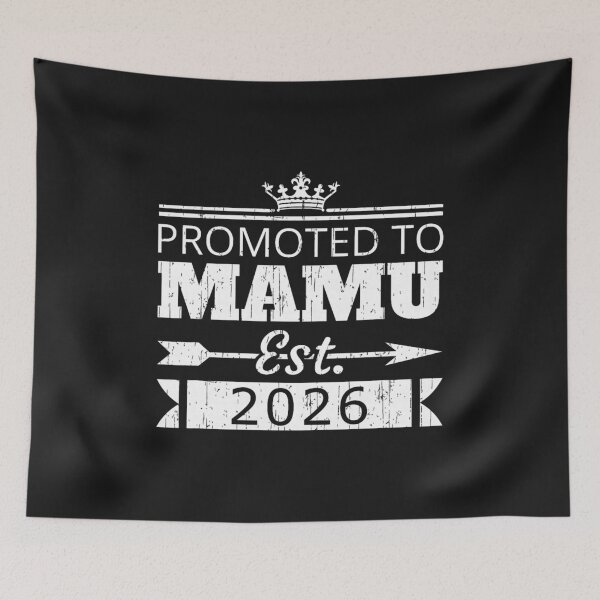 Item preview, Promoted to Mamu Est 2026 New Uncle Reveal Vintage  designed and sold by ArleneRowe.
