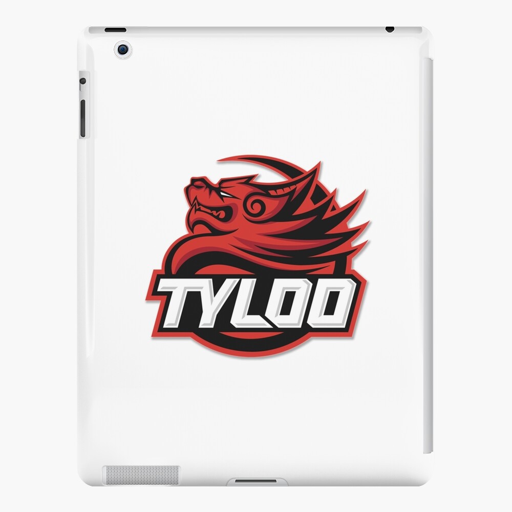 Tyloo Logo Ipad Case Skin By Swest2 Redbubble