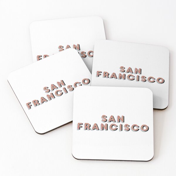 Item preview, San Francisco designed and sold by DFA.