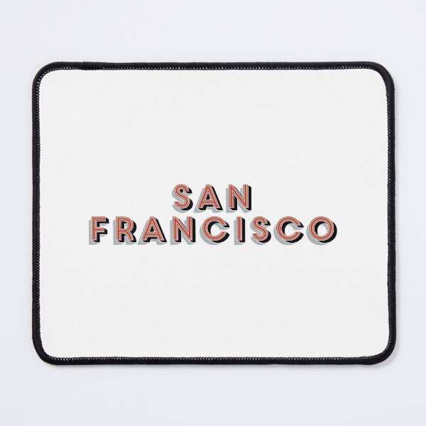 Item preview, San Francisco designed and sold by DFA.