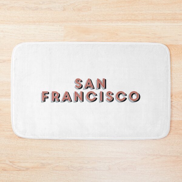 Item preview, San Francisco designed and sold by DFA.
