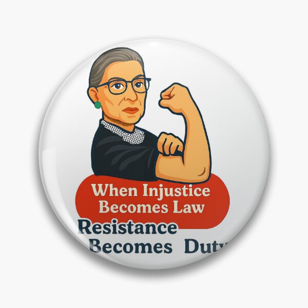 Item preview, When Injustice Becomes Law Resistance Becomes Duty designed and sold by francous03.