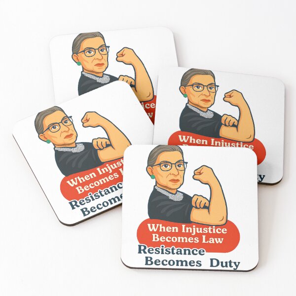 Item preview, When Injustice Becomes Law Resistance Becomes Duty designed and sold by francous03.