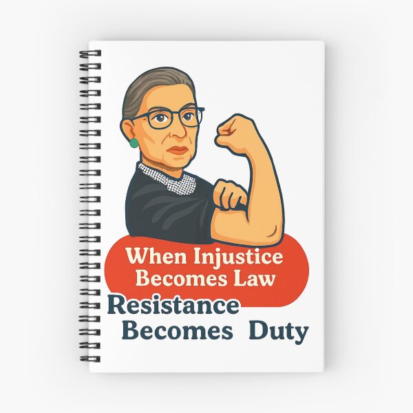 Item preview, When Injustice Becomes Law Resistance Becomes Duty designed and sold by francous03.