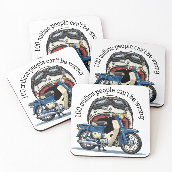 Item preview, 100 million people can't be wrong designed and sold by Bikers-Mirror.