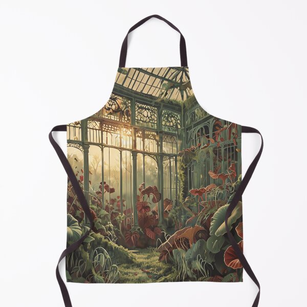 Item preview, The Glasshouse Overgrowth designed and sold by ONYX Pixee.