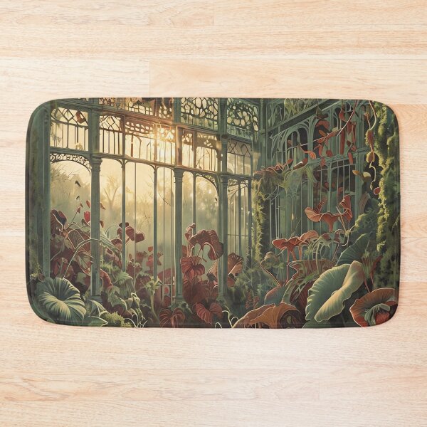 Item preview, The Glasshouse Overgrowth designed and sold by ONYX Pixee.