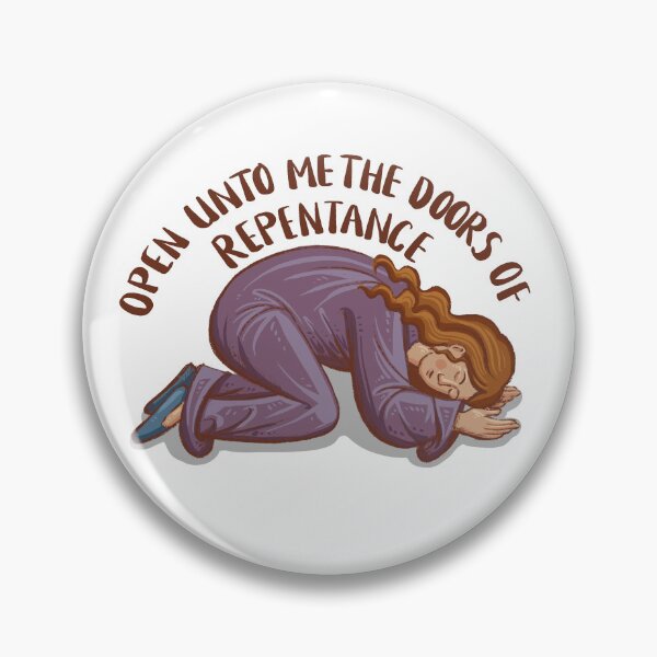 Item preview, Repentance (Woman) designed and sold by ikonographics.