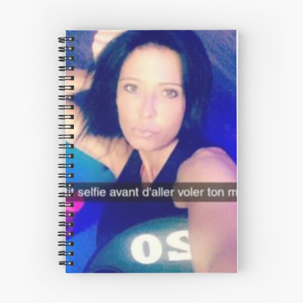Item preview, Quick selfie before you go steal your husband. (Meme from Nathalie) designed and sold by Crealice.