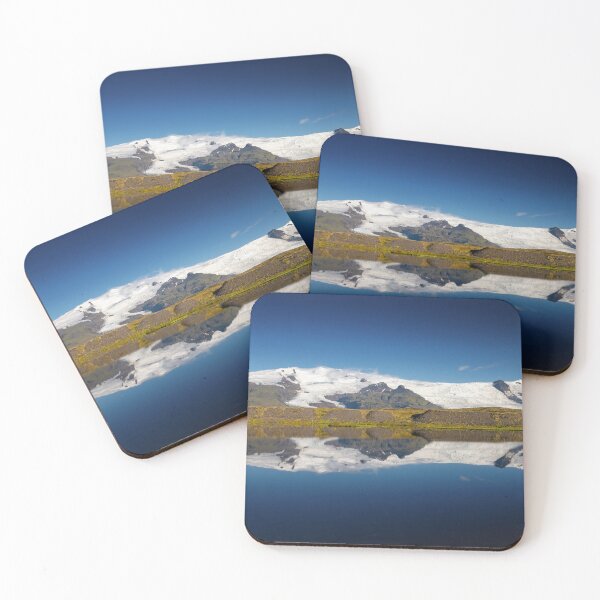 Item preview, Vatnajokull Reflections designed and sold by DiFigianoPhoto.