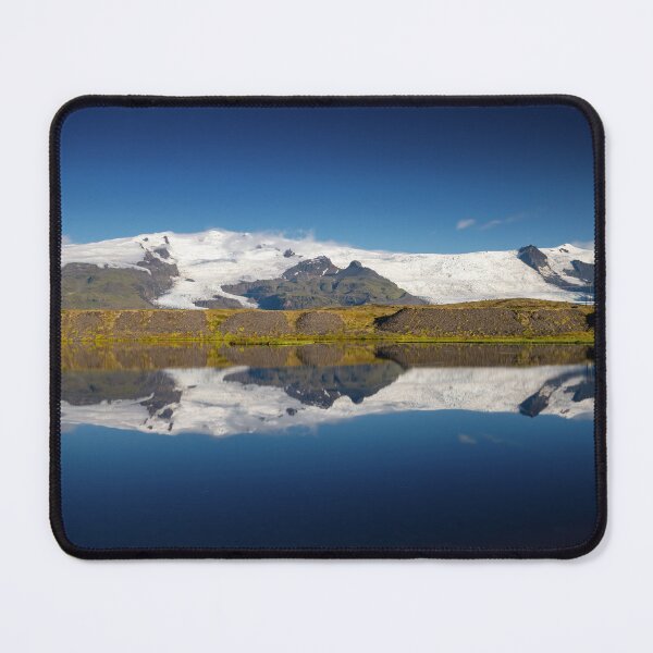 Item preview, Vatnajokull Reflections designed and sold by DiFigianoPhoto.