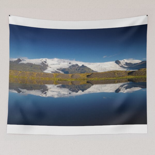 Item preview, Vatnajokull Reflections designed and sold by DiFigianoPhoto.