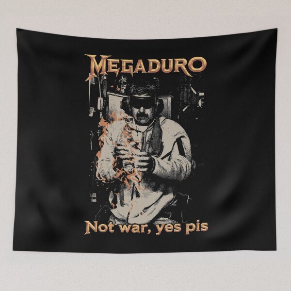 Item preview,  Megaduro Not War Yes Pis Political designed and sold by Danielx06.