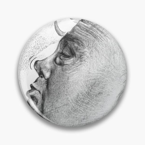 Item preview, Stuck-up (Nariz empinado) | Portrait Drawing Framed Male Profile designed and sold by Iconic shop.