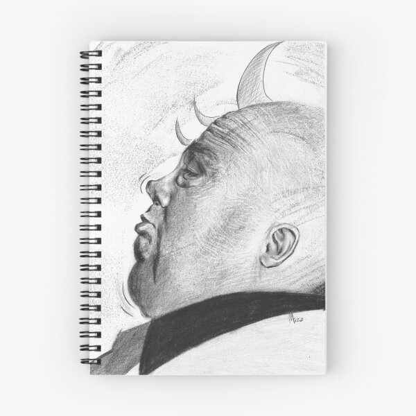 Item preview, Stuck-up (Nariz empinado) | Portrait Drawing Framed Male Profile  designed and sold by Iconic shop.