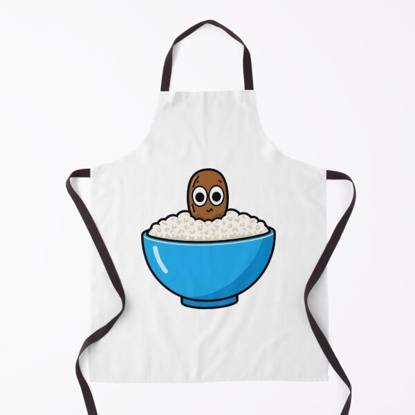 Item preview, Brown Rice, Alone in the Bowl designed and sold by sz0g0.