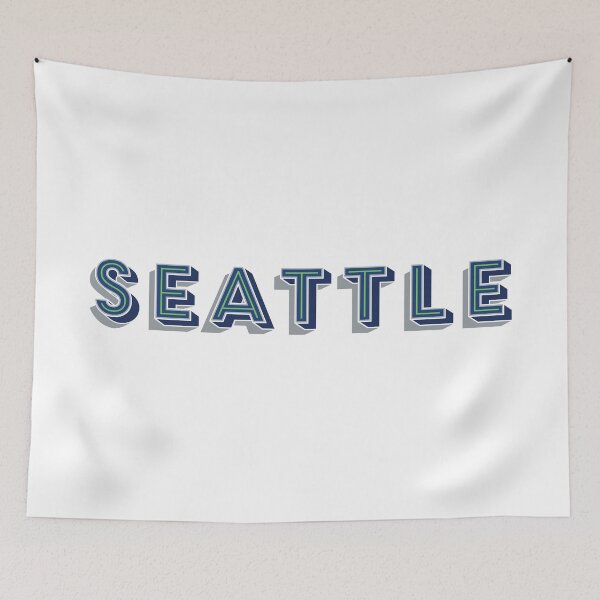 Item preview, Seattle designed and sold by DFA.