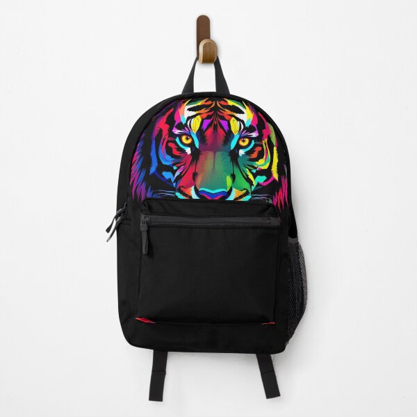 Item preview, Colorful tiger designed and sold by maroom.